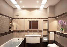 If you find yourself getting in and out of your small bathroom as quickly as possible each morning, it could be time for a redesign. New False Ceiling Design Ideas For Bathroom 2019