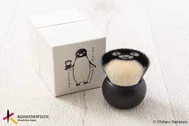 penguin makeup brushes g an