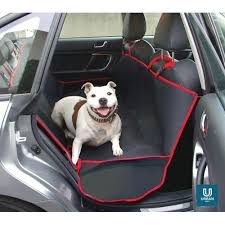 Car Pet Rear Seat Cover Protector To