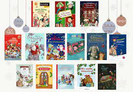 Eine adventsgeschichte in 24 kapiteln. Adventskalenderbucher In 24 Kapiteln Bis Weihnachten Kinderbuchlesen De