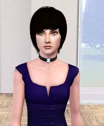 You cut out a picture of alice then go to fantastic sams and give them the pic. Mod The Sims Alice Cullen From Twilight Saga Created By Ellle