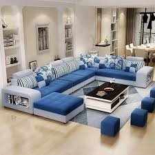 Modern Living Room Sofas 5 6 7 8 Seats