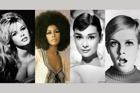 which 60s beauty icon are you