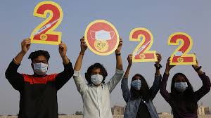New Year&#39;s Eve is cut off by a wave of viruses; Many hope for better 2022 -