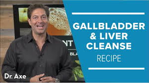 amazing gallbladder and liver cleanse