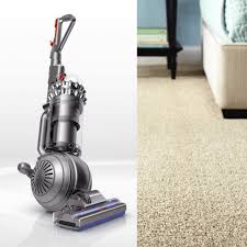 will a dyson vacuum ruin your carpet