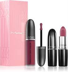 mac cosmetics powder kiss lip kit like