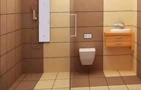 5 best bathroom floor tile design ideas