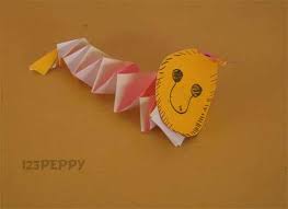 How To Make A Paper Snake Online 123peppy Com