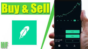 how to and sell stocks on robinhood