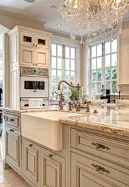 46 Incredible French Country Kitchen Design Ideas Country