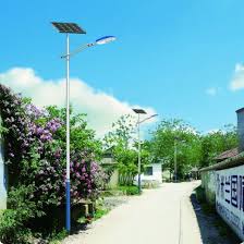 30w Ip 67 Outdoor Solar Street Light
