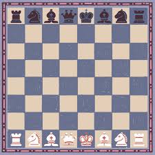 The chess board dimension should be 8×8. How To Set Up A Chess Board