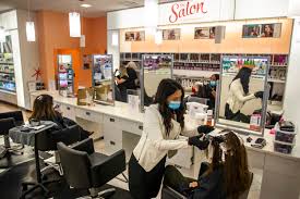 at sephora and ulta the pandemic is