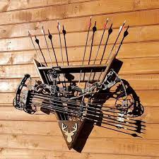 Archery Bow Bow Rack Compound Bow