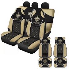 New Orleans Saints Car Seat Cover Car