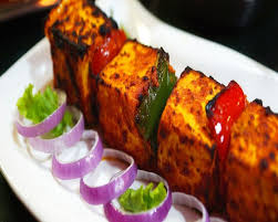 make paneer tikka at home without oven