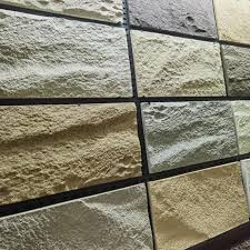 Pu Faux Stone Panels