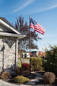 House Flag Poles