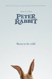 Thỏ Peter - Peter Rabbit 2018: Lịch chiếu phim, giá vé