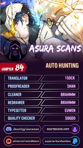 Solo auto hunting chapter 93