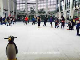 If ice isn't your thing, and inline skating in the great outdoors is more your style, skateline with shops in several locations around singapore rent inline skates (including safety gear) at s$8 for the first hour and s$4 per hour after that. The Royale Ice Skating Rink Year Round Fun With The Kids Kualalumpurkids