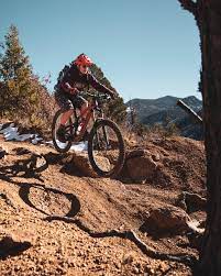 colorado springs mountain biking