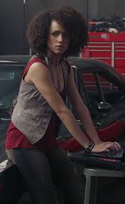 Michelle rodriguez unsure if she'll return. Come On You Definitely Recognize Ramsey From The Fate Of The Furious Ramsey Fast And Furious Fate Of The Furious Movie Fast And Furious