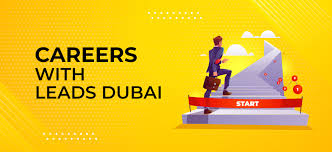 Join Our Team Careers At Leads Dubai