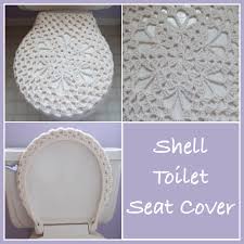 S Toilet Seat Cover Free Crochet