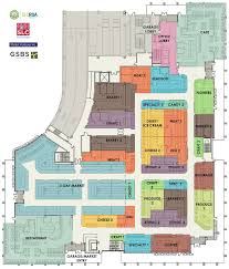 proposed public market floor plan