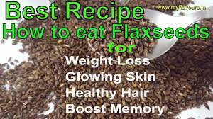 quick answer how to eat flax seeds