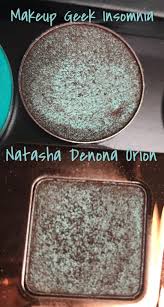 lotd featuring natasha denona eyeshadow
