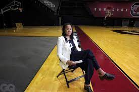 Dawn Staley Doesn't Care What You Think ...
