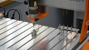 small cnc router with auto tool changer
