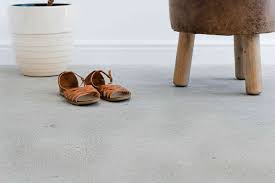 concrete floors pros and cons