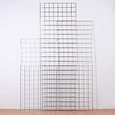 Metal Grid Mesh Panels