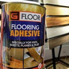 flooring adhesive self vinyl floor