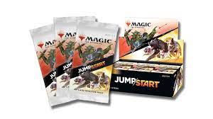 Green spells you control can't be countered. Introducing Jumpstart A New Way To Play Magic Magic The Gathering