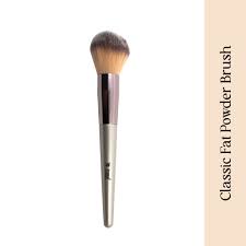 clic fat powder makeup brush