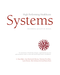 High Performing Healthcare