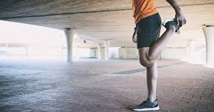 stretches and exercises for knee pain