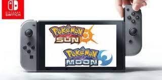 Is Nintendo Switch Getting a Third Version of Pokémon Sun and Moon? -  Marooners' Rock