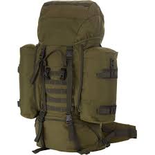 Berghaus Military Mmps Crusader Iii 90 Plus 20 Size 3 Backpack