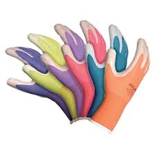 Atlas Nitrile Touch Gloves