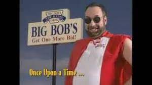 original big bob s carpet tv ad you