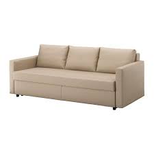 friheten sofa bed 3 seat white 403 411