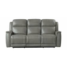 Bassett Conover Sofa With Power In