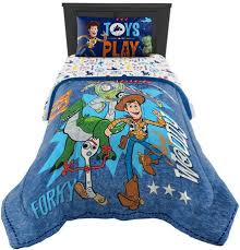 toy story 4 twin full comforter