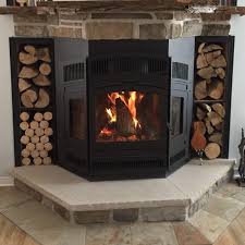 Rsf Delta Fusionwood Fireplace